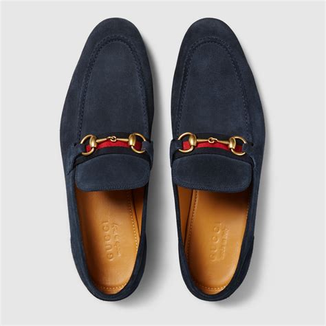 gucci mens loafer|gucci men's suede loafers.